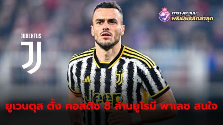 Juventus sets price for Filip Kostic at 8 million euros, Crystal Palace interested in joining the team